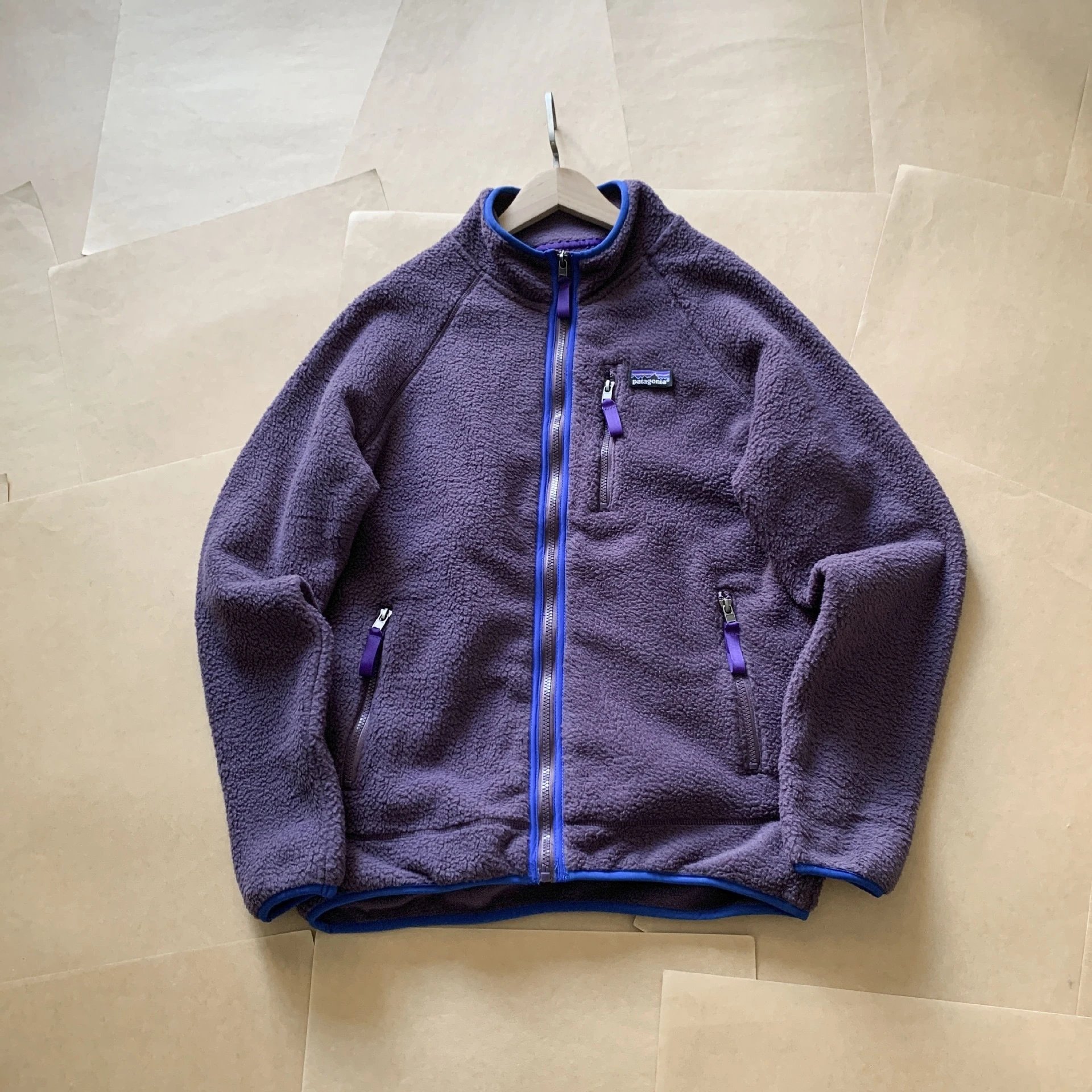 Fleece Sherpa Full Zip Jacket photo 6