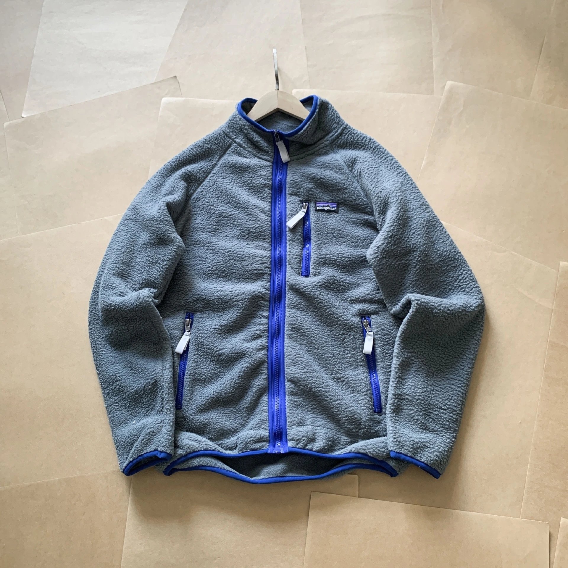 Fleece Sherpa Full Zip Jacket photo 7