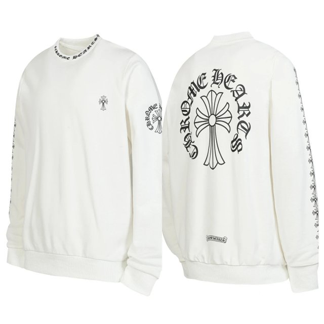 Chrome Hearts long-sleeve Sweatshirt: seller detail photo 2