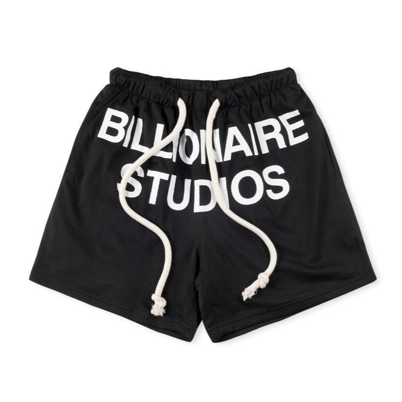 Mesh Athletic Shorts