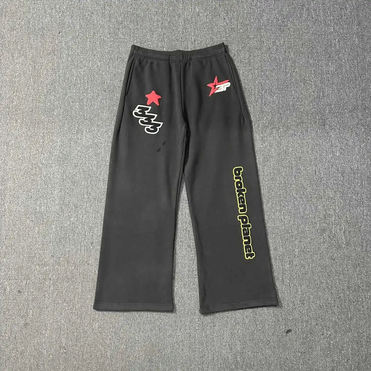 Style 22 pants with added fleece