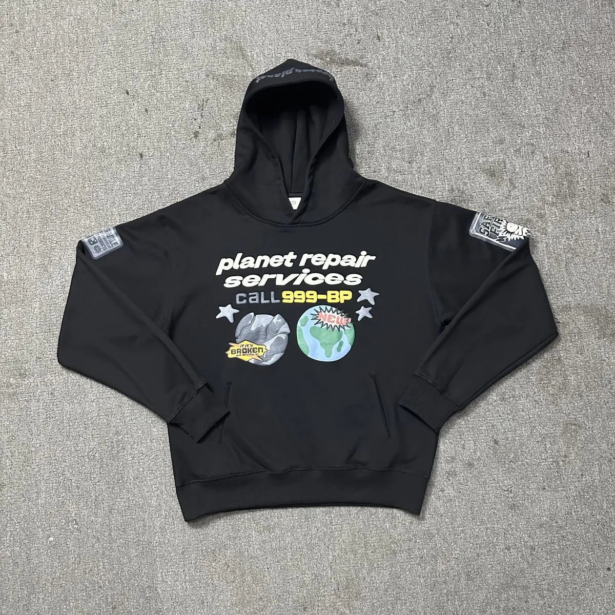 Style 30 Hoodie with Velvet