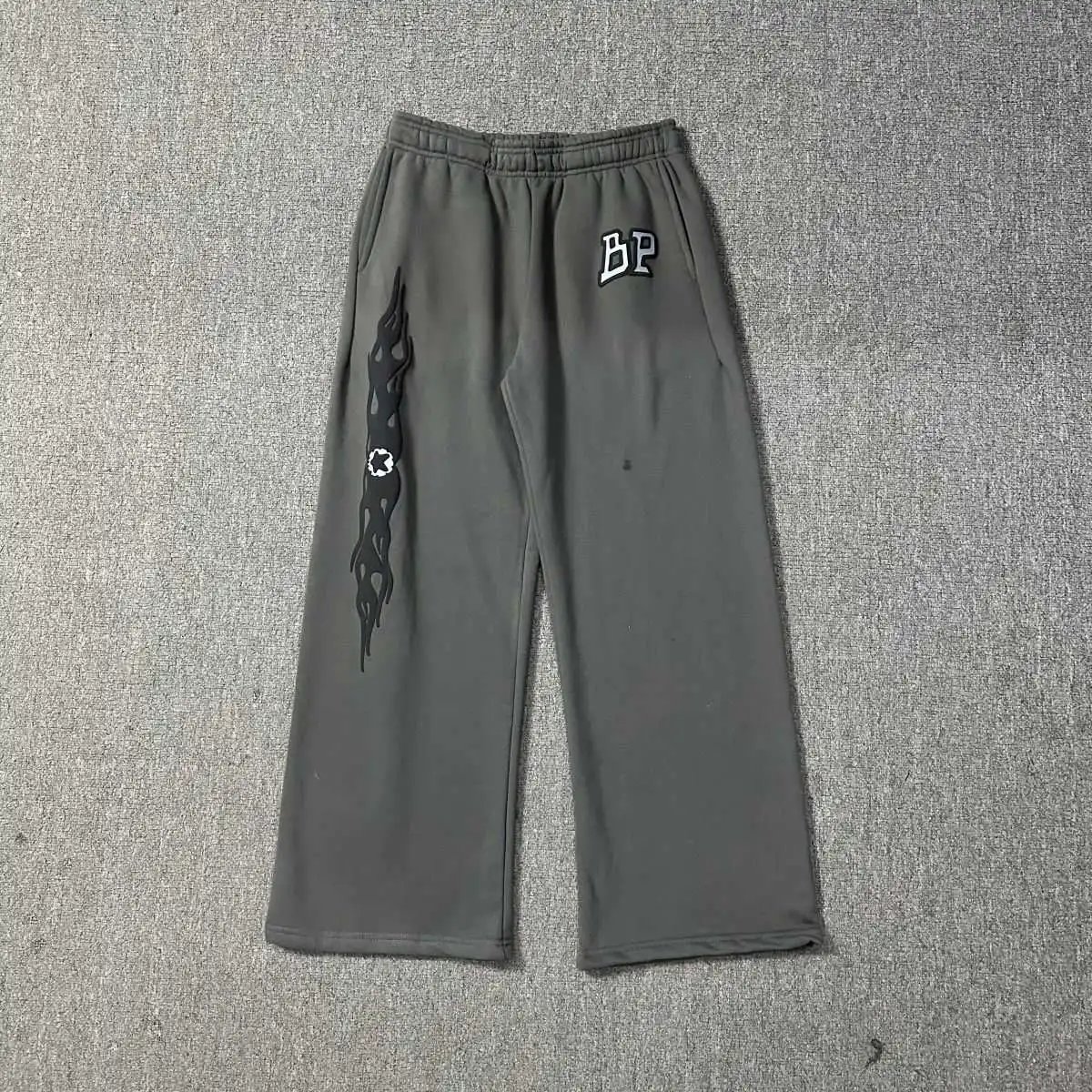 Style 24 pants with added fleece