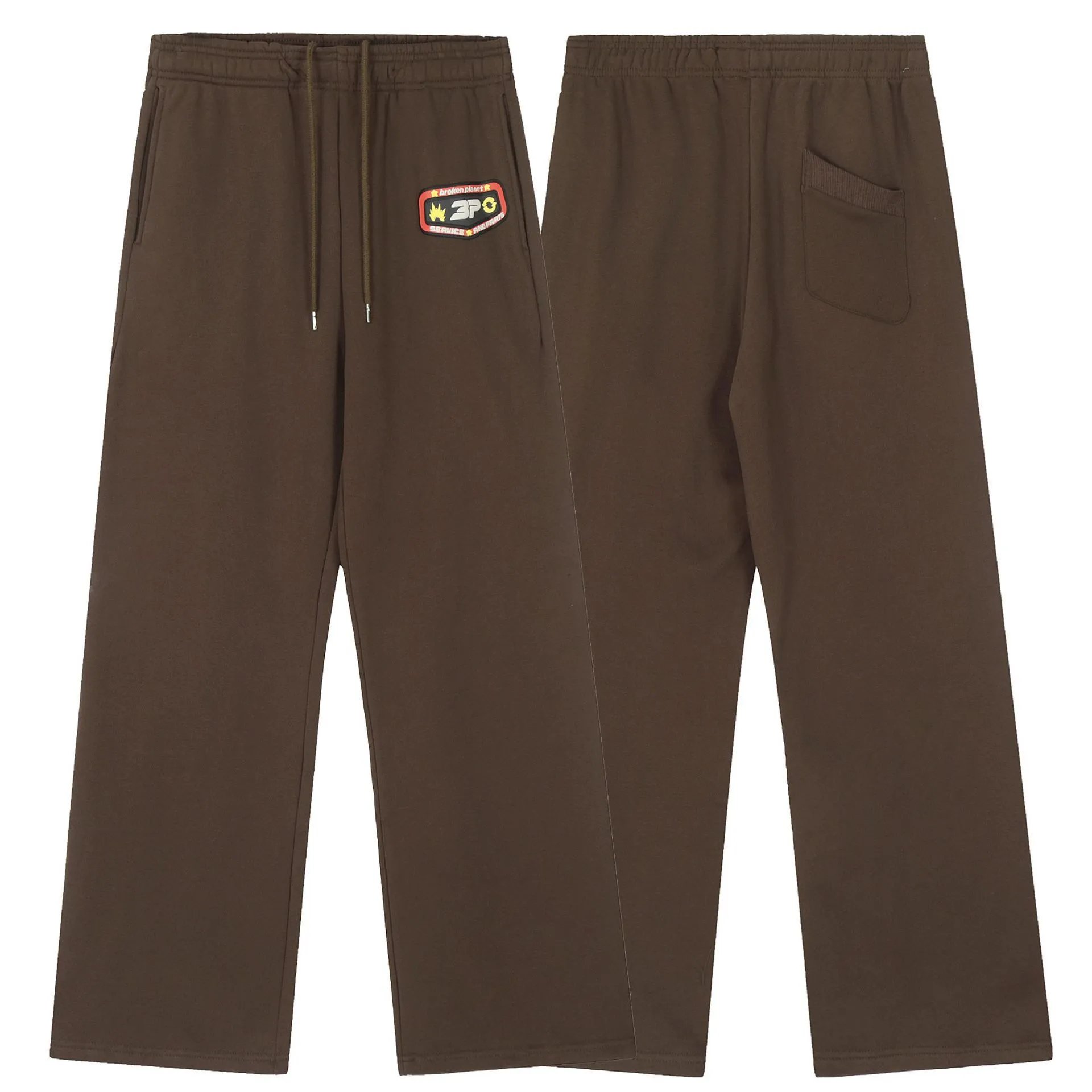 Style 28 pants with added fleece