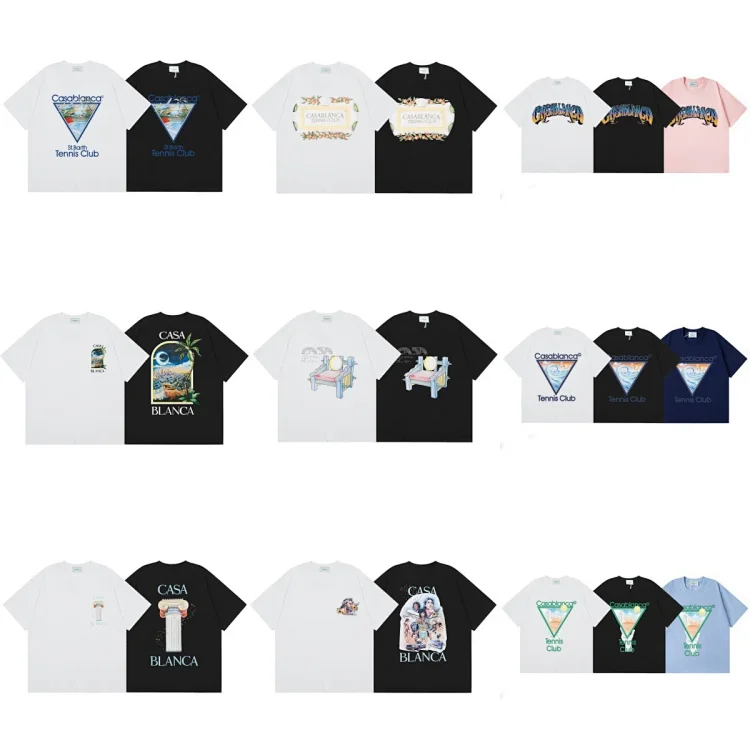 Casablanca T-Shirts