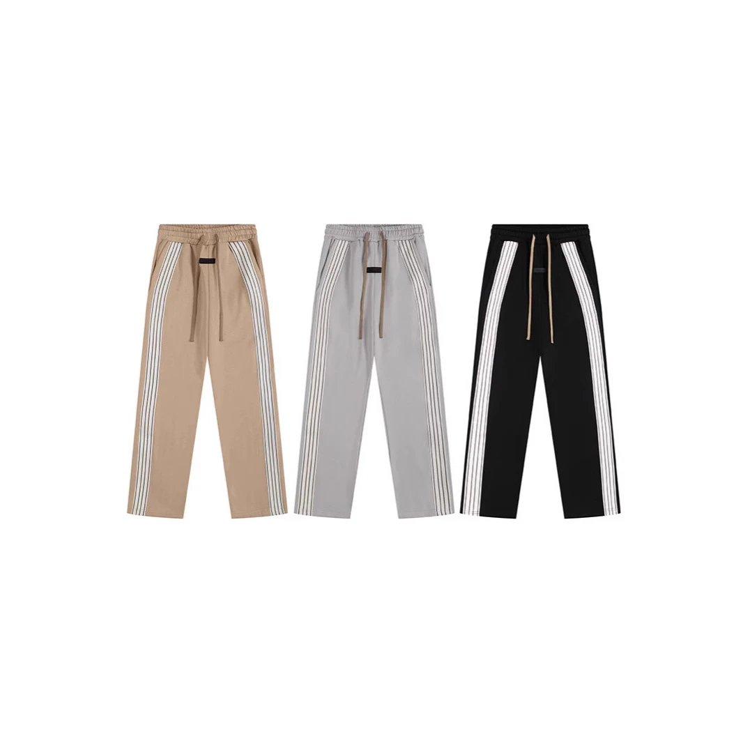 Side Tape Track Pants