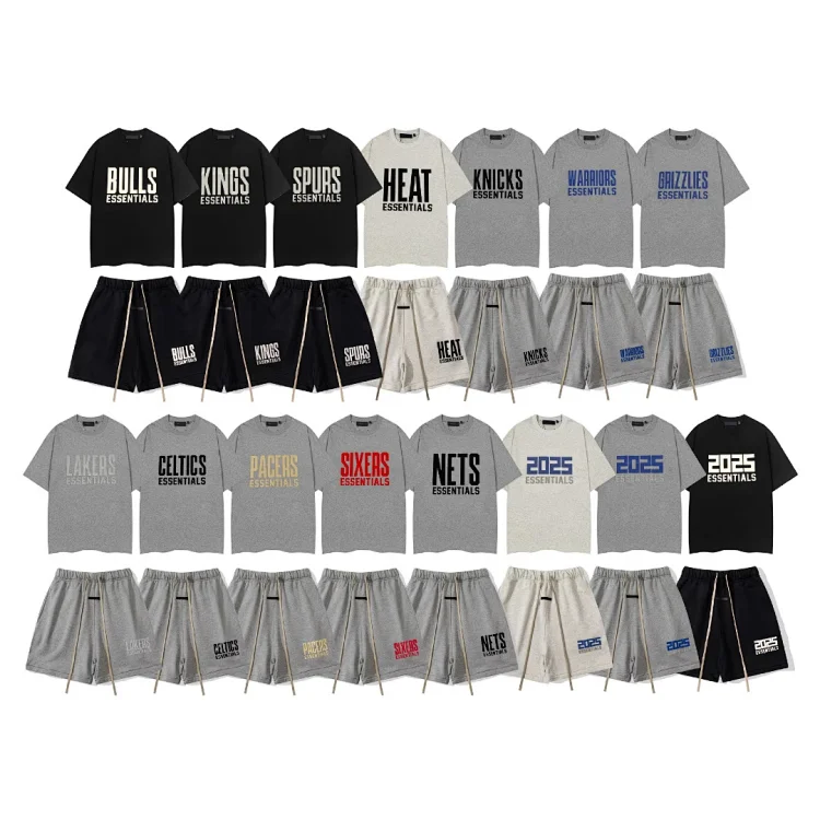 Fear of God Essentials Sets Collection