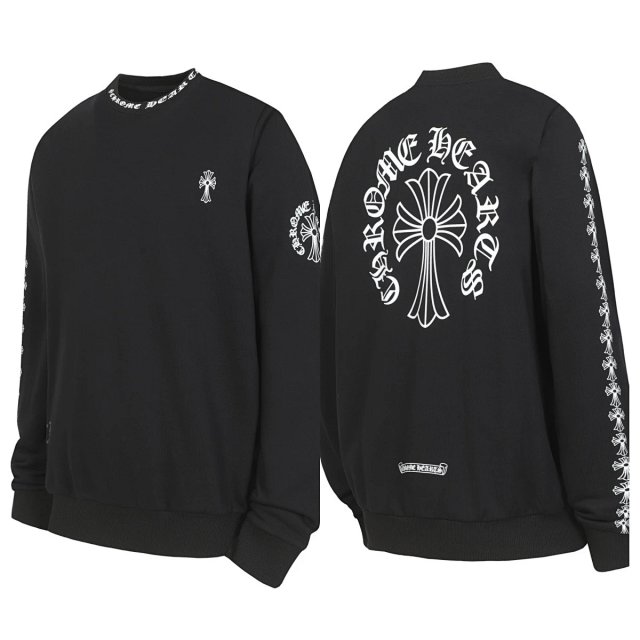 Chrome Hearts long-sleeve Sweatshirt: seller detail photo 3