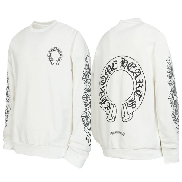 Chrome Hearts long-sleeve Sweatshirt: seller detail photo 4