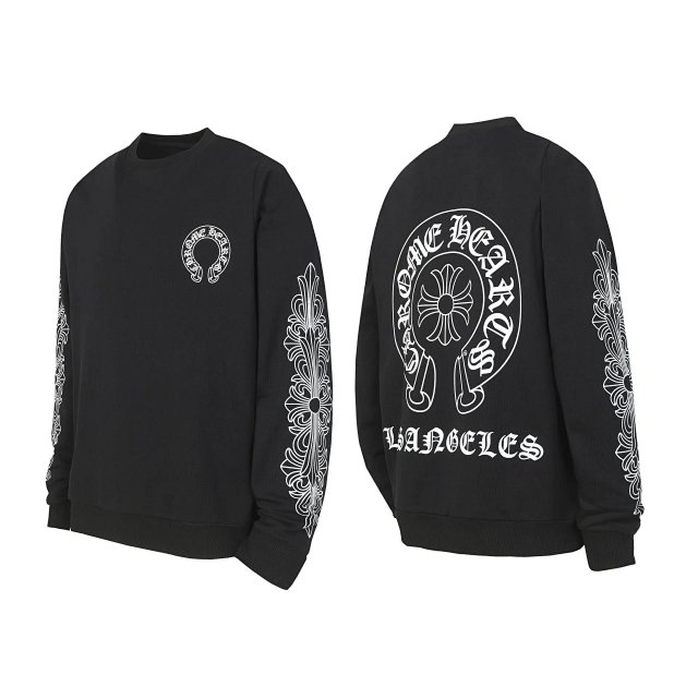 Chrome Hearts long-sleeve Sweatshirt: seller detail photo 6