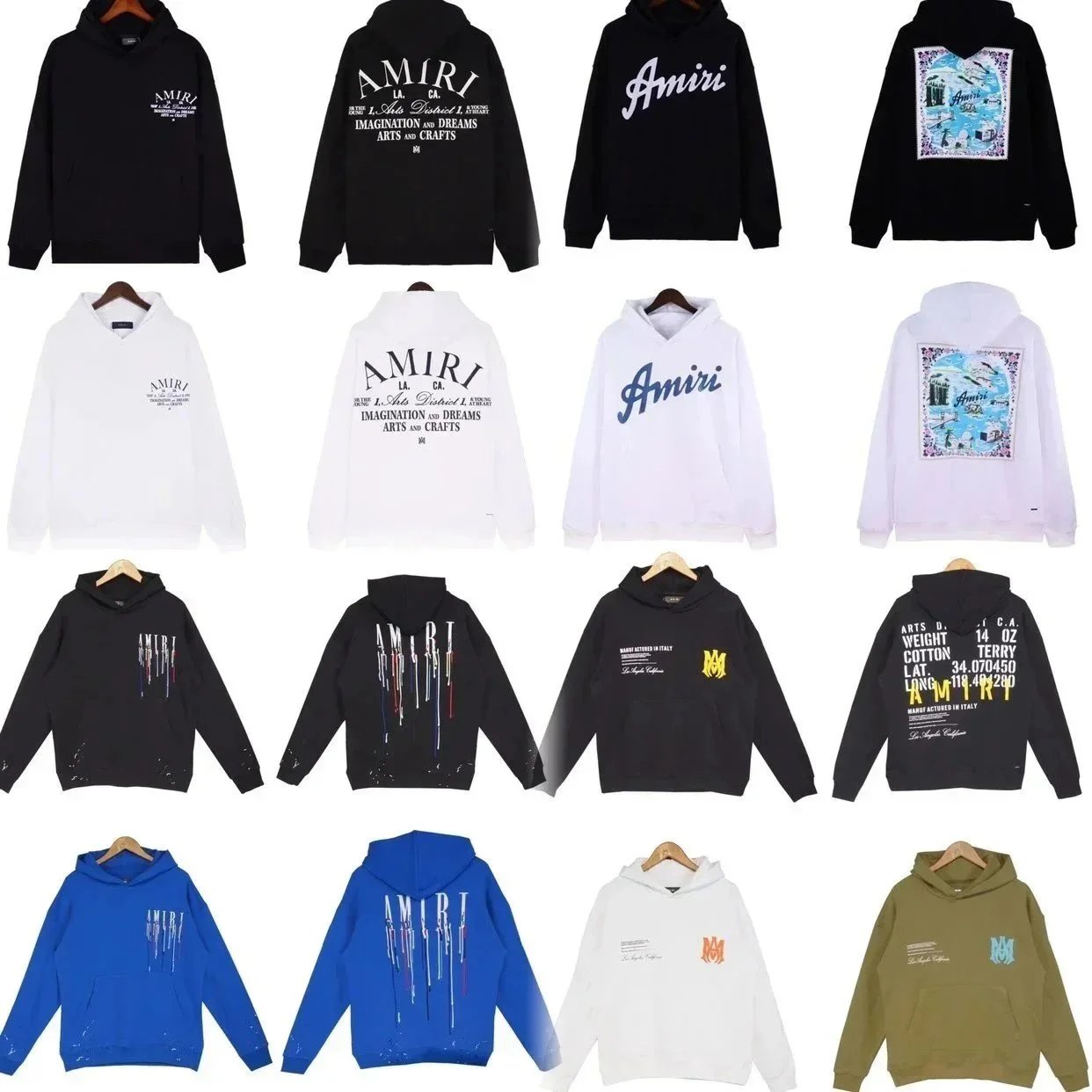 Vintage Hoodie 455