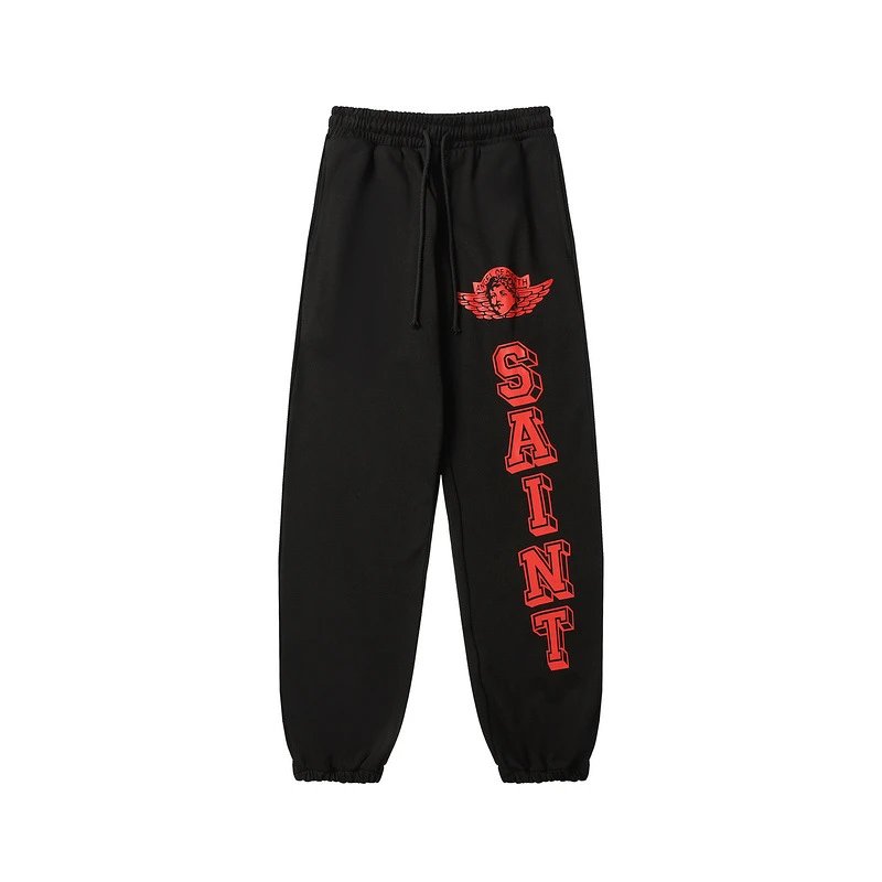 Struggle Est. 1985 Boxing Graphic Sweatpants Black - 15