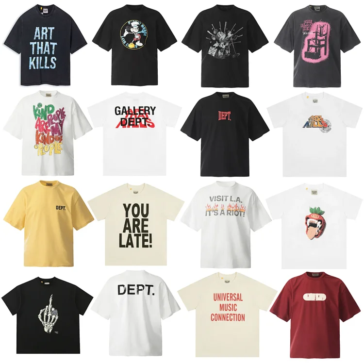 Gallery Dept T-Shirts