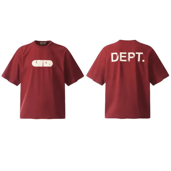 Gallery Dept Kind People Graphic Print White T-Shirt - 22