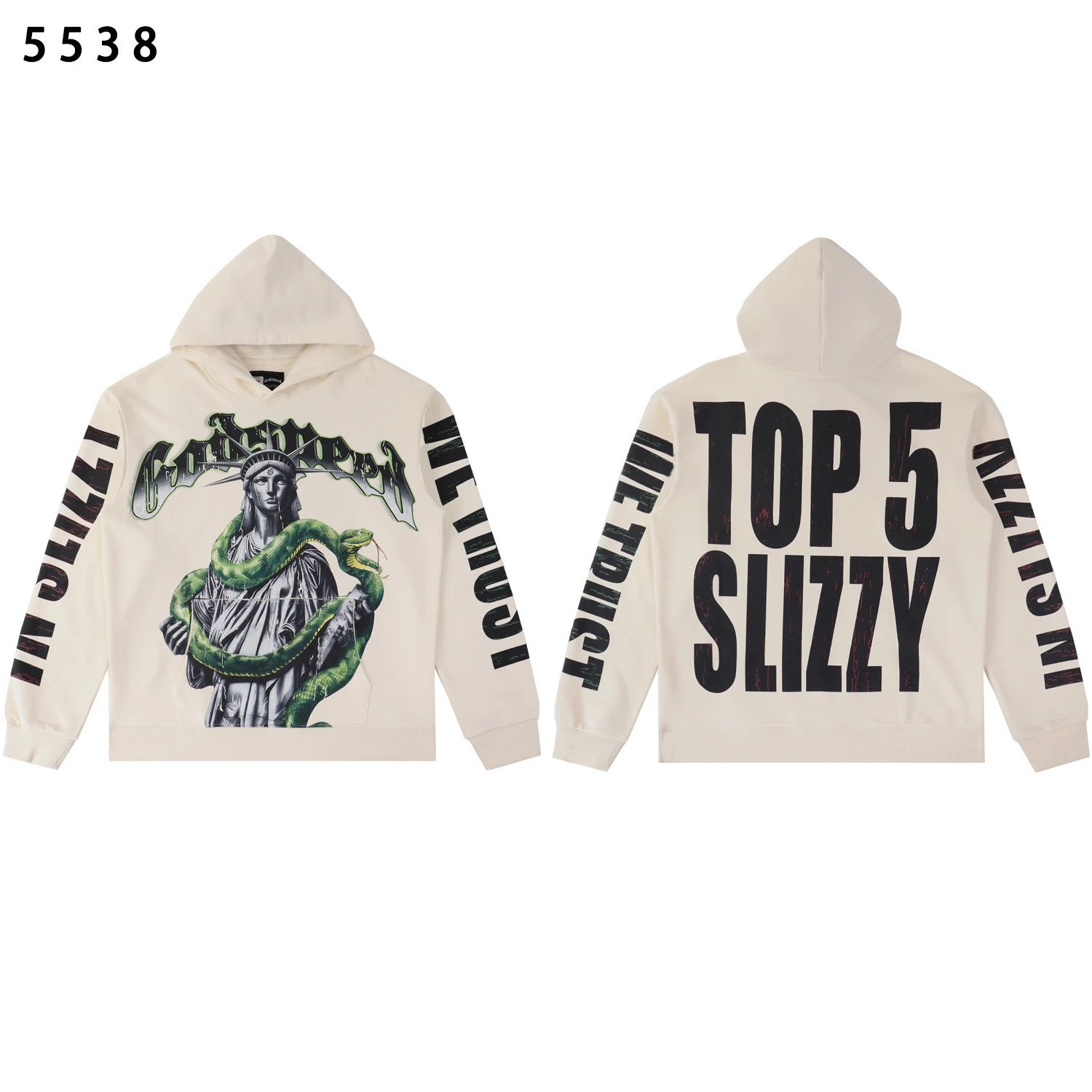 Hooded Sweatshirt photo 2