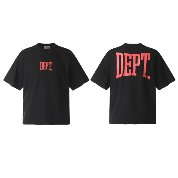 Gallery Dept Kind People Graphic Print White T-Shirt - 18