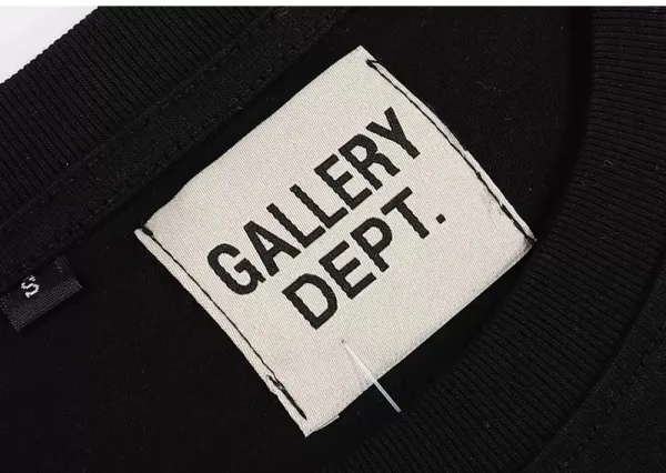 Gallery Dept Kind People Graphic Print White T-Shirt - 6
