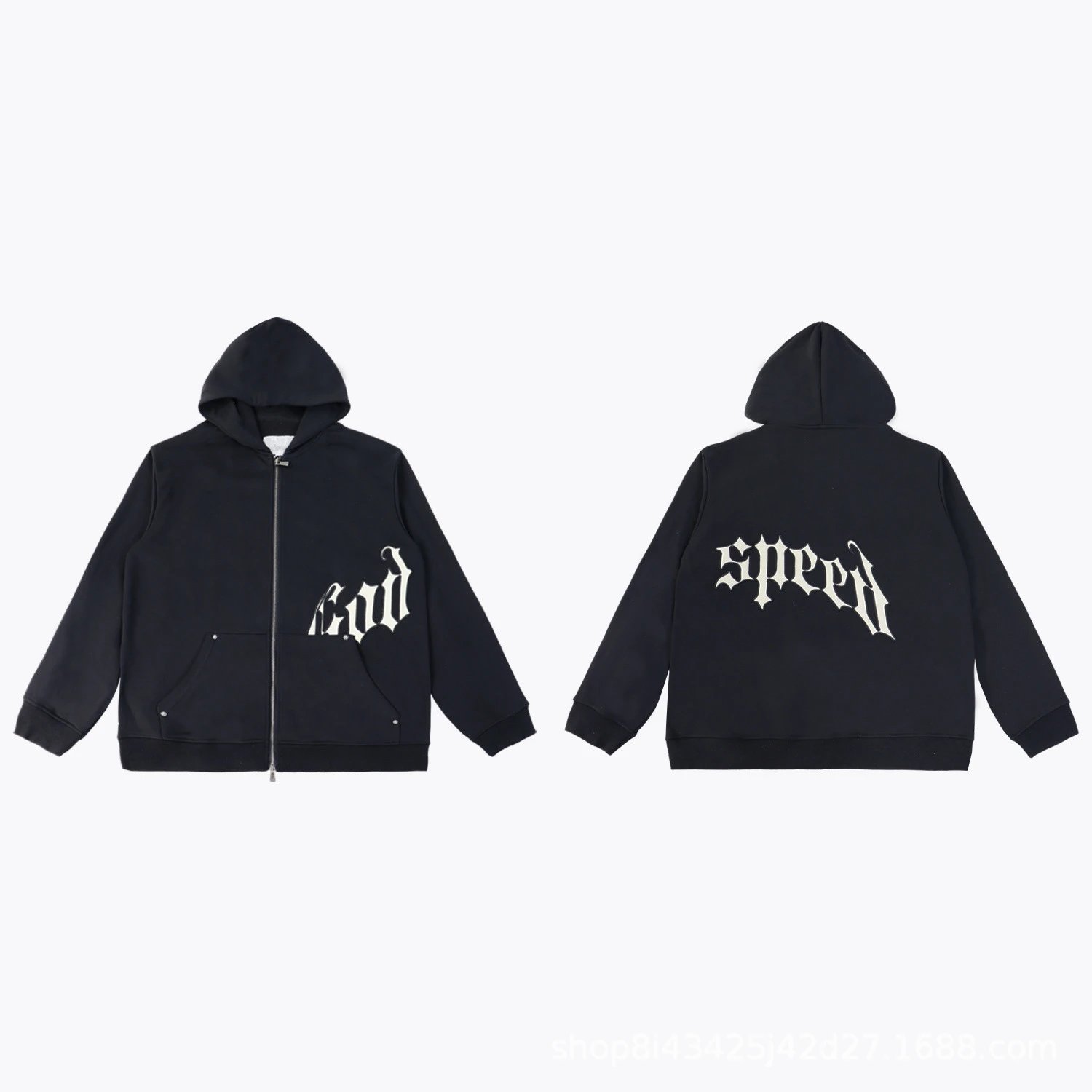 Hooded Sweatshirt photo 5