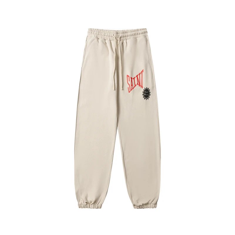 Struggle Est. 1985 Boxing Graphic Sweatpants Black - 10
