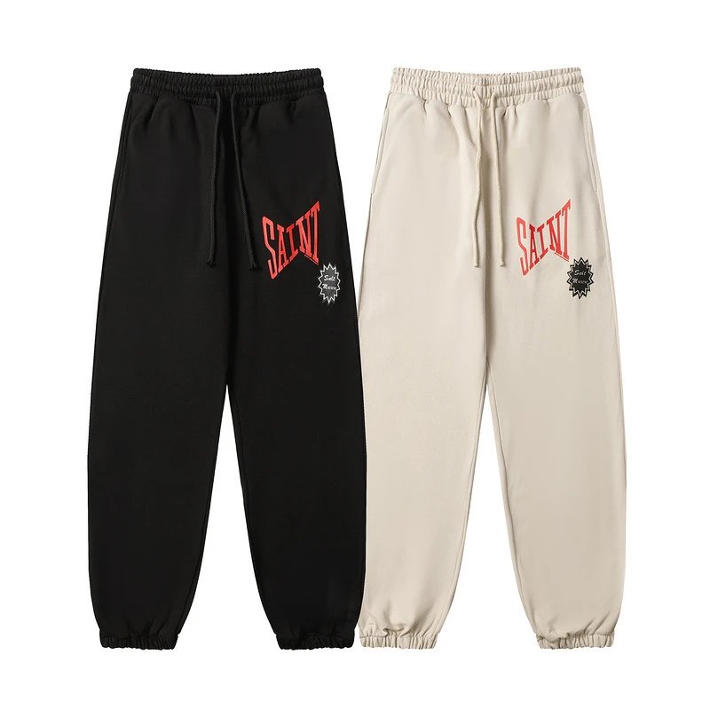 Struggle Est. 1985 Boxing Graphic Sweatpants Black - 7