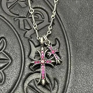 CX085 worn powder drill (with Fried Dough Twists chain)