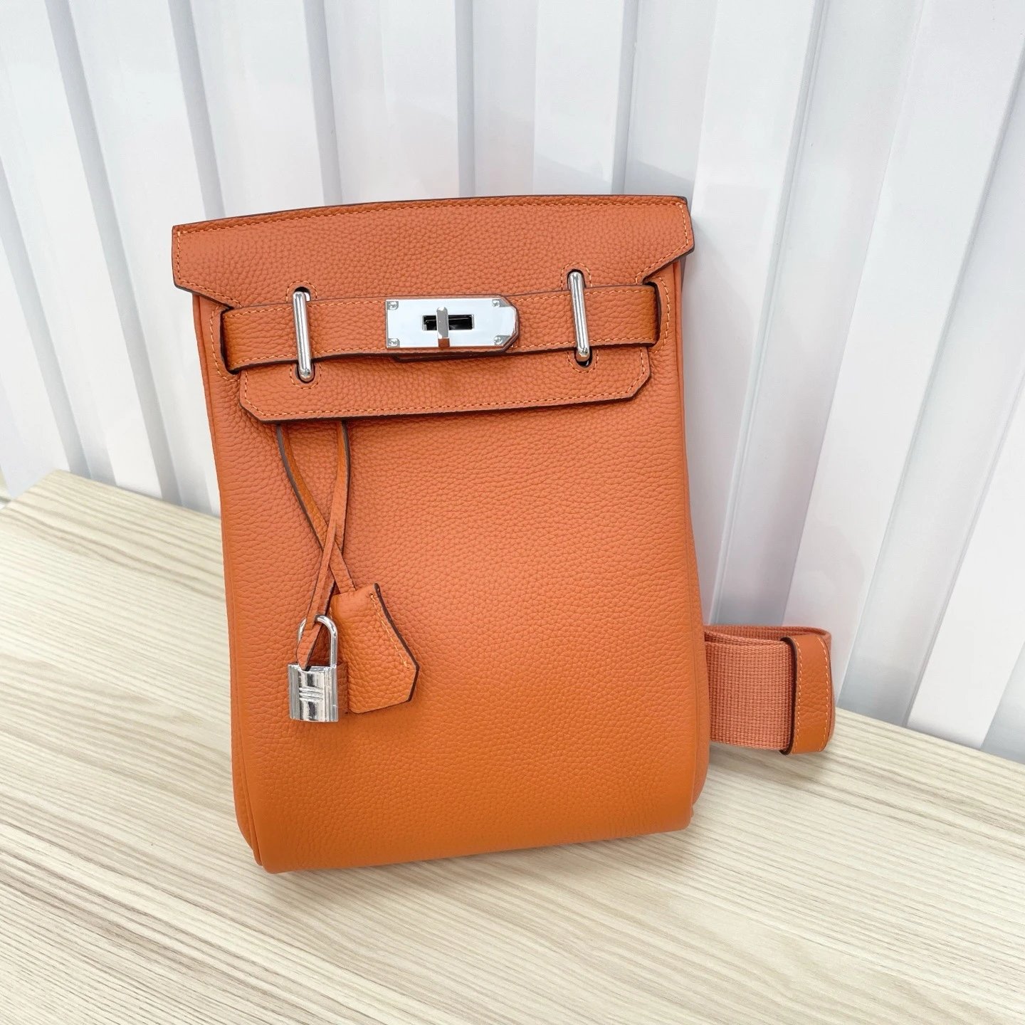 orange