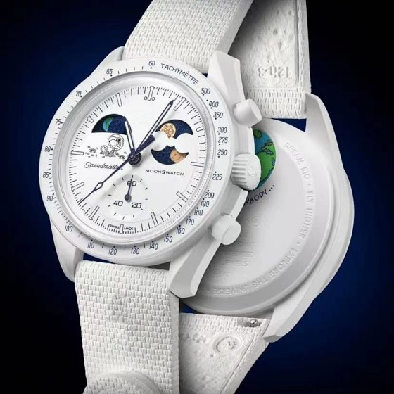 Cross-Border Bestseller: Oujia Quartz Watch in Collaboration – Hot-Selling Quartz Watch
