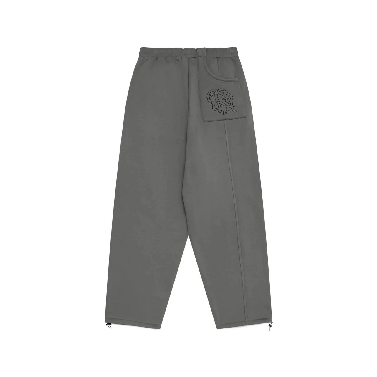 Gray Sweatpants