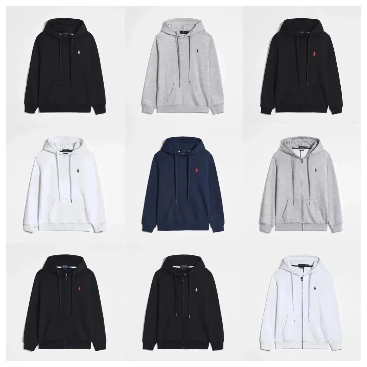 Autumn and Winter Casual Fashion Hoodie 022-069
