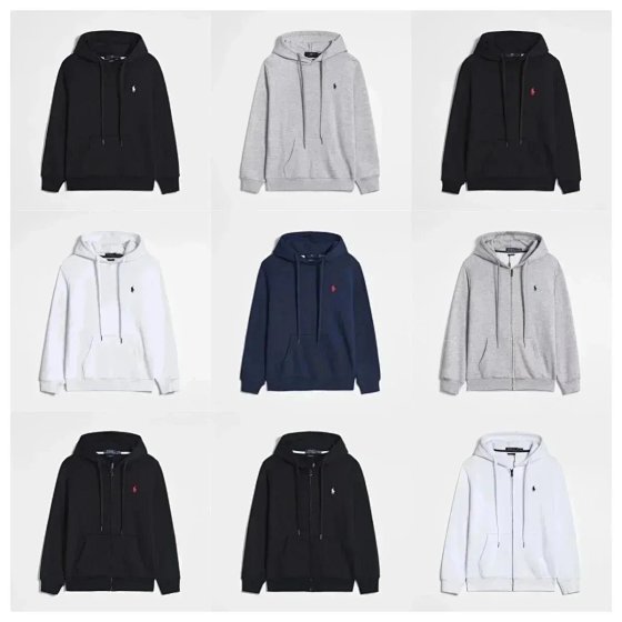 Autumn and Winter Casual Fashion Hoodie 022-069