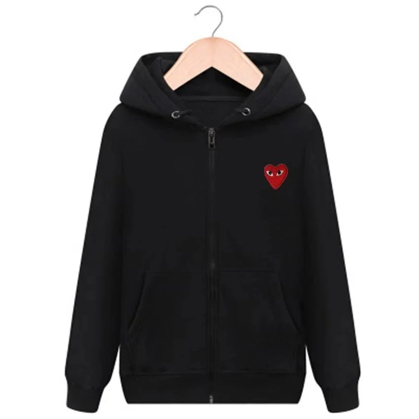 Autumn/Winter Casual Hooded Sweatshirt 01-127