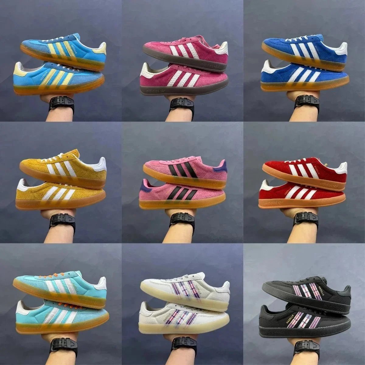 High quality fashion casual sneakers 03-061