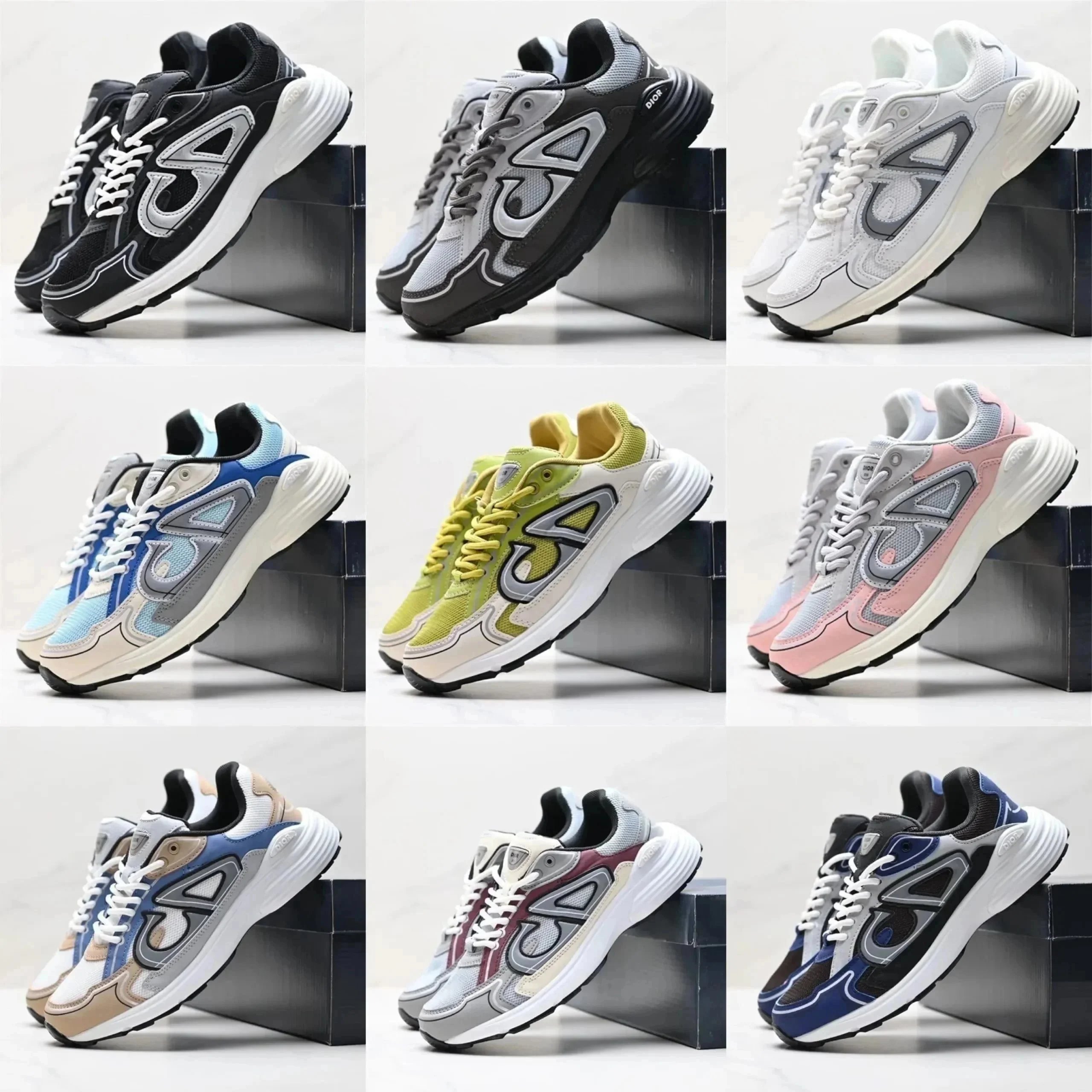High quality fashionable casual sports shoes 19-086