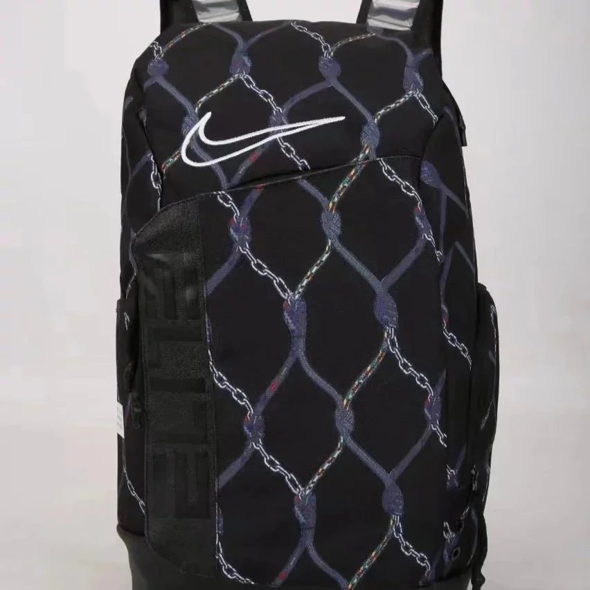 29 cushion black grid