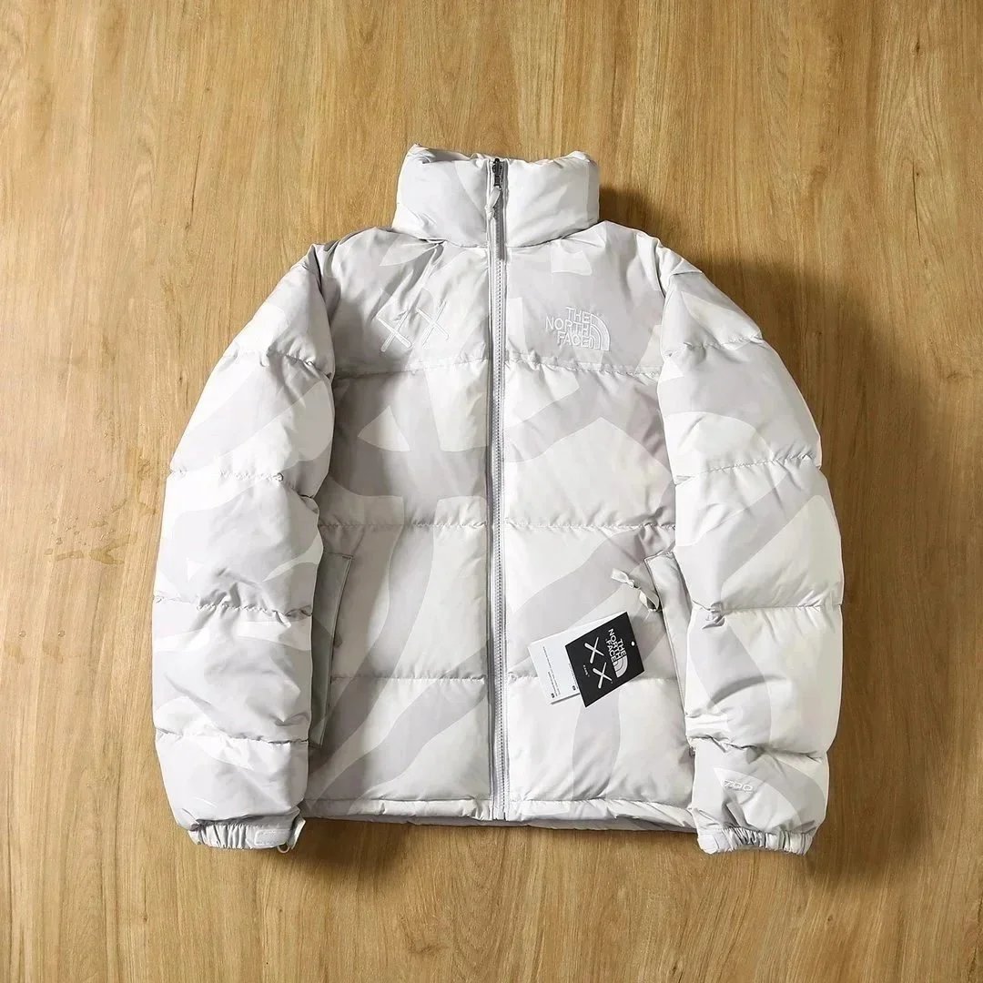 Moncler Down Jackets Hooded puffer jacket with sleeve pocket image 5