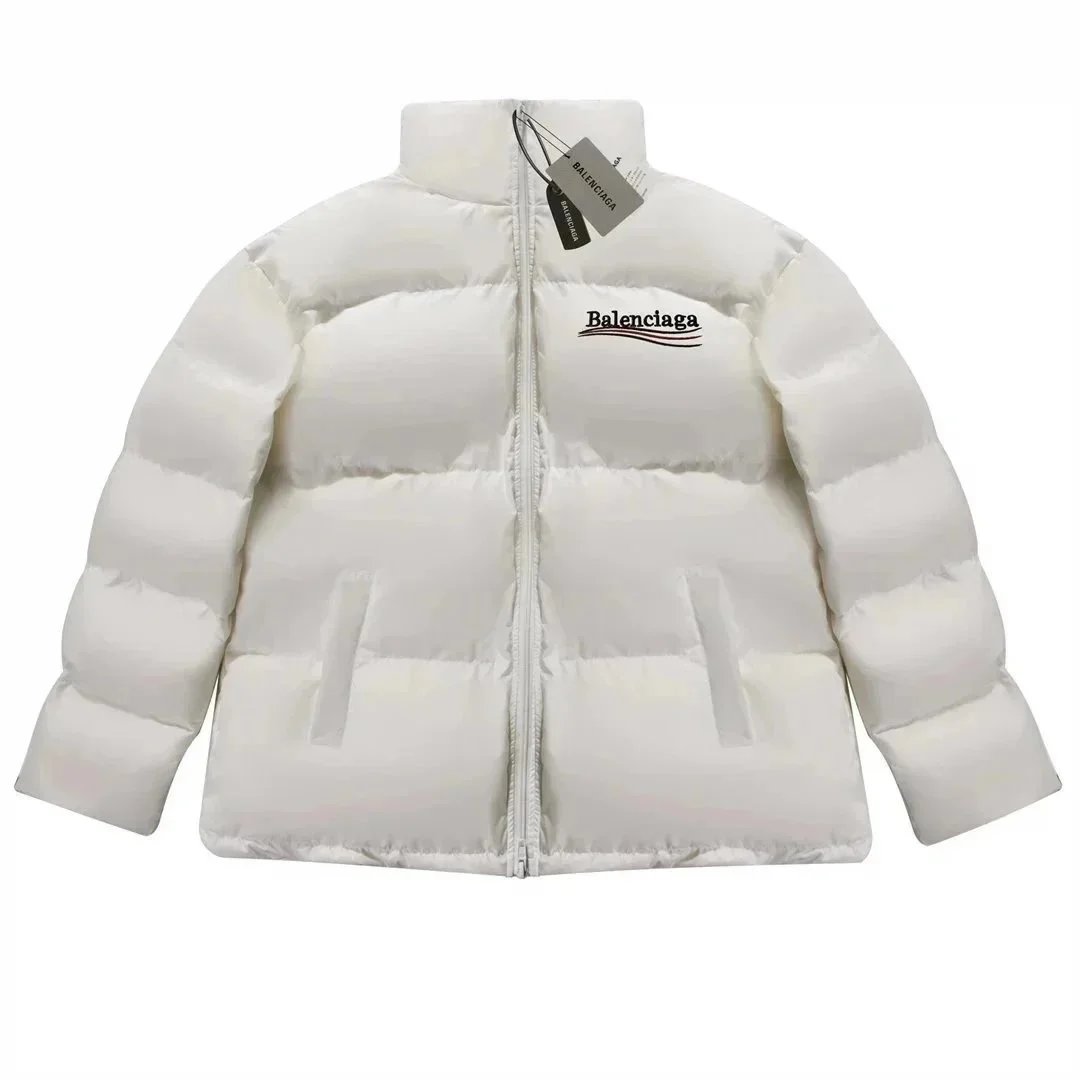 Moncler Down Jackets Hooded puffer jacket with sleeve pocket image 8