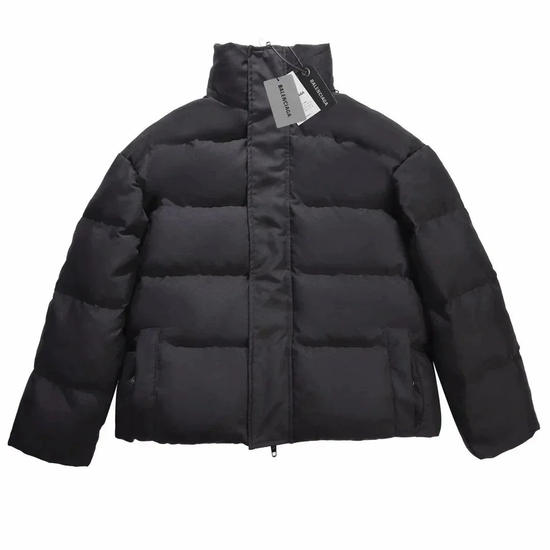 Moncler Down Jackets Hooded puffer jacket with sleeve pocket image 6