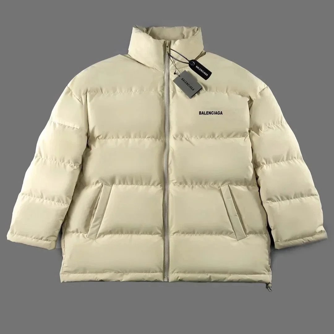 Moncler Down Jackets Hooded puffer jacket with sleeve pocket image 9