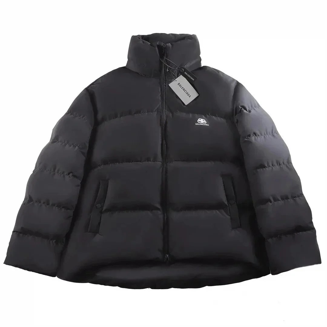 Moncler Down Jackets Hooded puffer jacket with sleeve pocket image 11