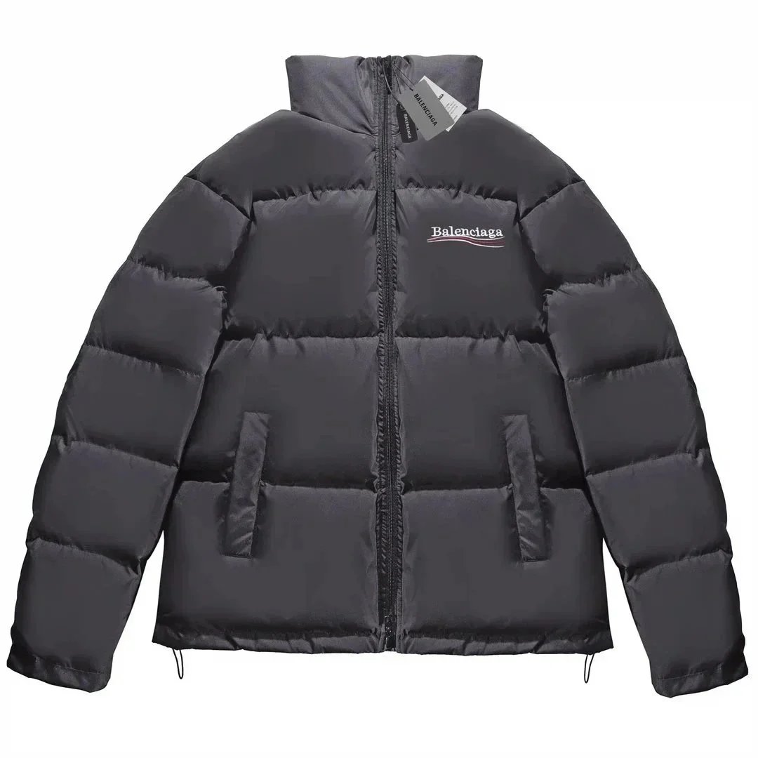 Moncler Down Jackets Hooded puffer jacket with sleeve pocket image 7