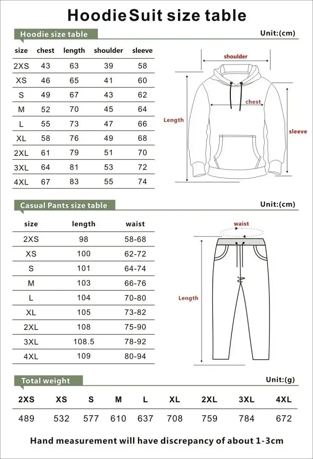 Juice WRLD Matching Sets Printed Hoodie and Jogger Set product detail image 1