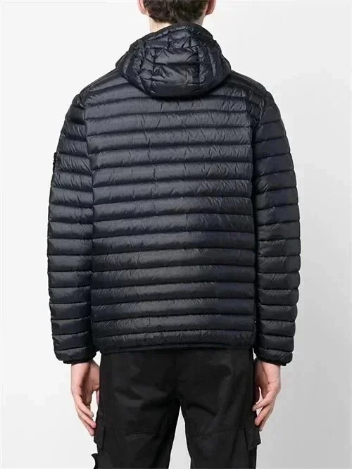 Stone Island Down Jackets Quilted Puffer Jacket product detail image 3