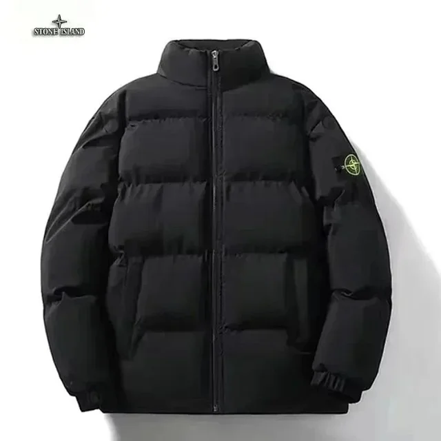 Stone Island Down Jackets Quilted Puffer Jacket product detail image 10