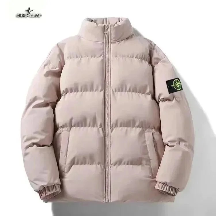 Stone Island Down Jackets Quilted Puffer Jacket image 6