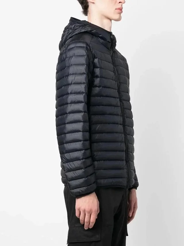 Stone Island Down Jackets Quilted Puffer Jacket product detail image 4