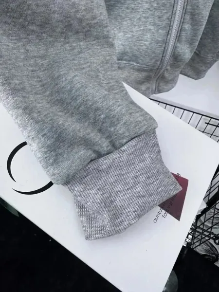 Lacoste Essential Jogger Black Sweatpants - 5