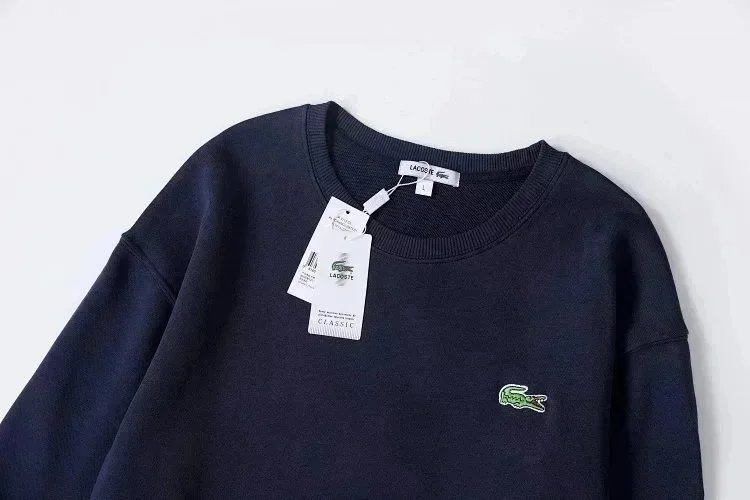 Lacoste Essential Jogger Black Sweatpants - 18