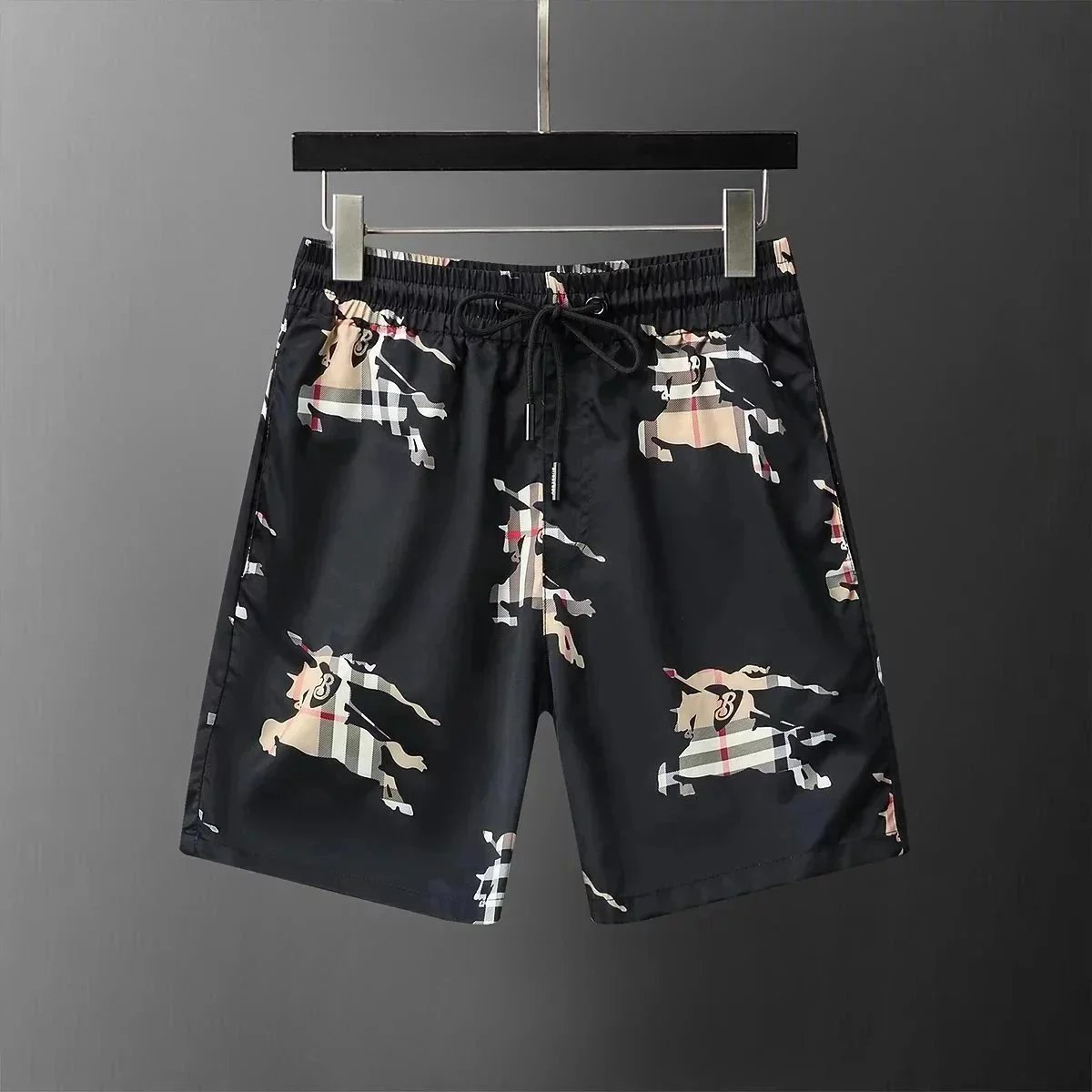 Burberry Shorts Elastic-Waist Drawstring image 4