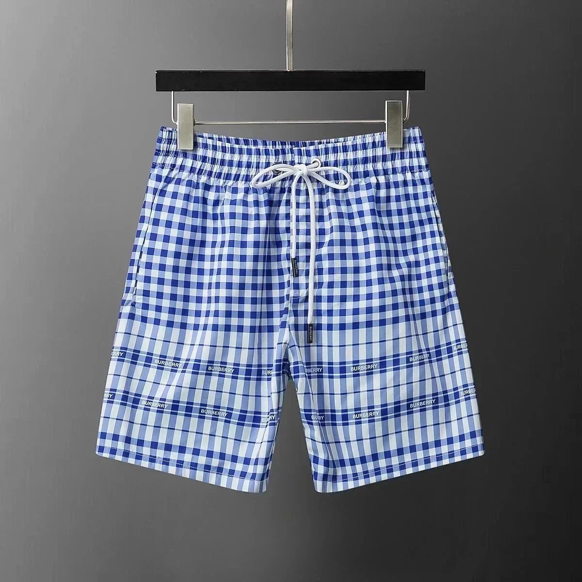 Burberry Shorts Elastic-Waist Drawstring image 3