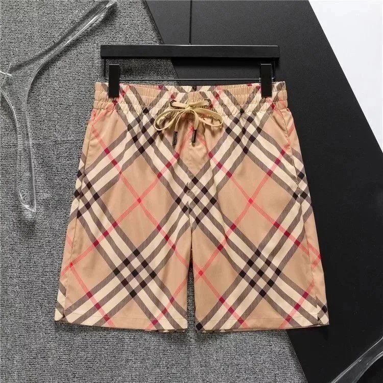 Burberry Shorts Elastic-Waist Drawstring image 10